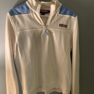 Vineyard vines quarter zip